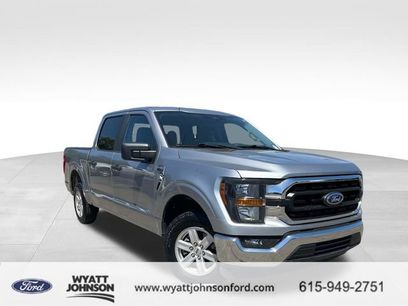 Certified 2023 Ford F150 XLT