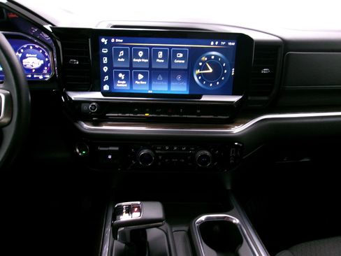 Used 2025 Chevrolet Silverado 1500 RST image 10