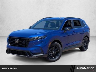 Used 2025 Honda CR-V Sport-L