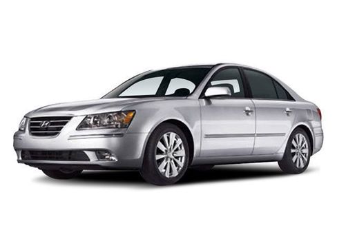 Used 2009 Hyundai Sonata Limited image 1