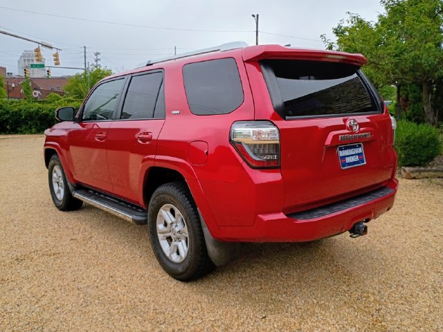 Used 2016 Toyota 4Runner SR5 RWD image 8