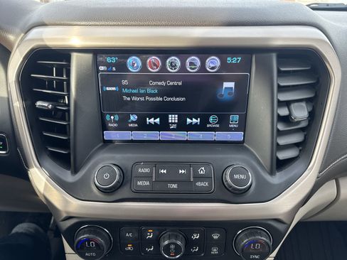 Used 2019 GMC Acadia Denali w/ Technology Package image 16