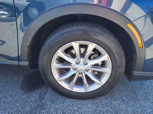 Certified 2024 Honda CR-V EX image 7