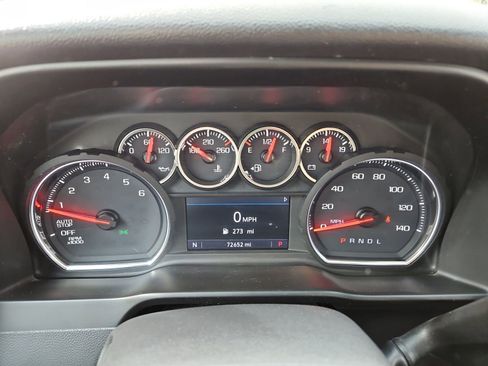 Used 2019 Chevrolet Silverado 1500 LT w/ All-Star Edition image 23