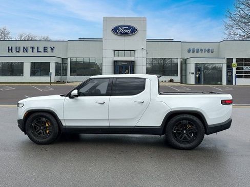 Used 2022 Rivian R1T Launch Edition image 7