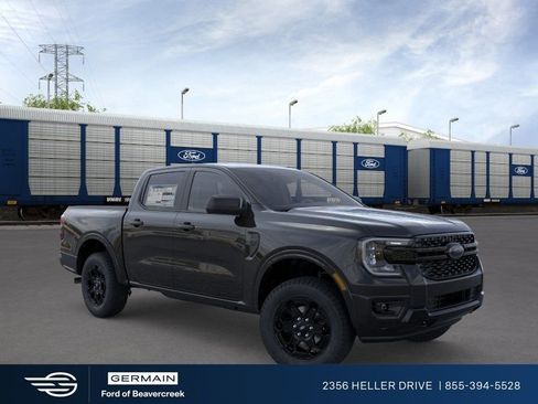 New 2026 Ford Ranger XLT AWD/4WD image 6