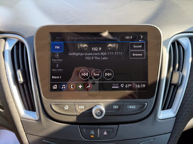 Used 2025 Chevrolet Malibu LT FWD image 23