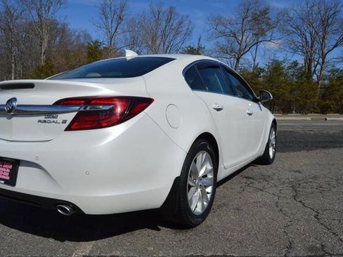 Used 2016 Buick Regal Premium w/ Driver Confidence Package #1 image 61