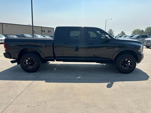 Used 2018 RAM 3500 Laramie w/ Sport Appearance Group AWD/4WD image 36