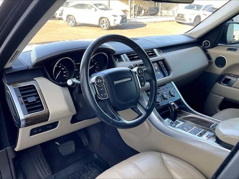 Used 2016 Land Rover Range Rover Sport HSE image 17