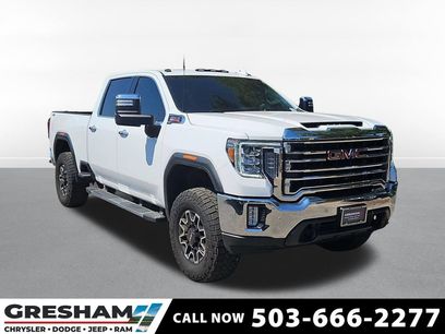 Used 2023 GMC Sierra 3500 SLT w/ SLT Premium Package