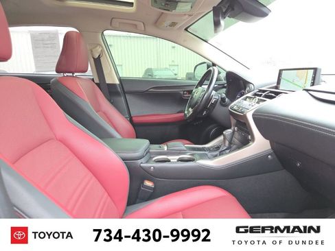 Used 2020 Lexus NX 300h AWD w/ Premium Package image 15