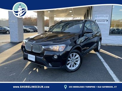 Used 2016 BMW X3 xDrive28i