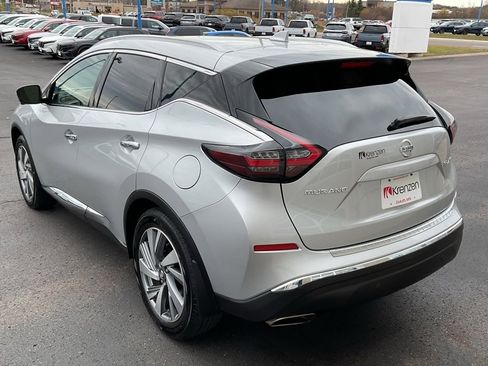 Used 2021 Nissan Murano SL image 7