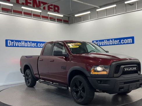 Used 2019 RAM 1500 Warlock AWD/4WD image 4