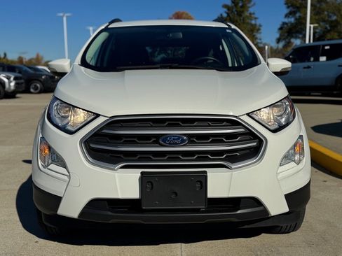 Used 2020 Ford EcoSport SE image 2