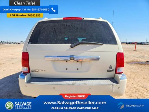 Used 2007 Chrysler Aspen Limited image 8