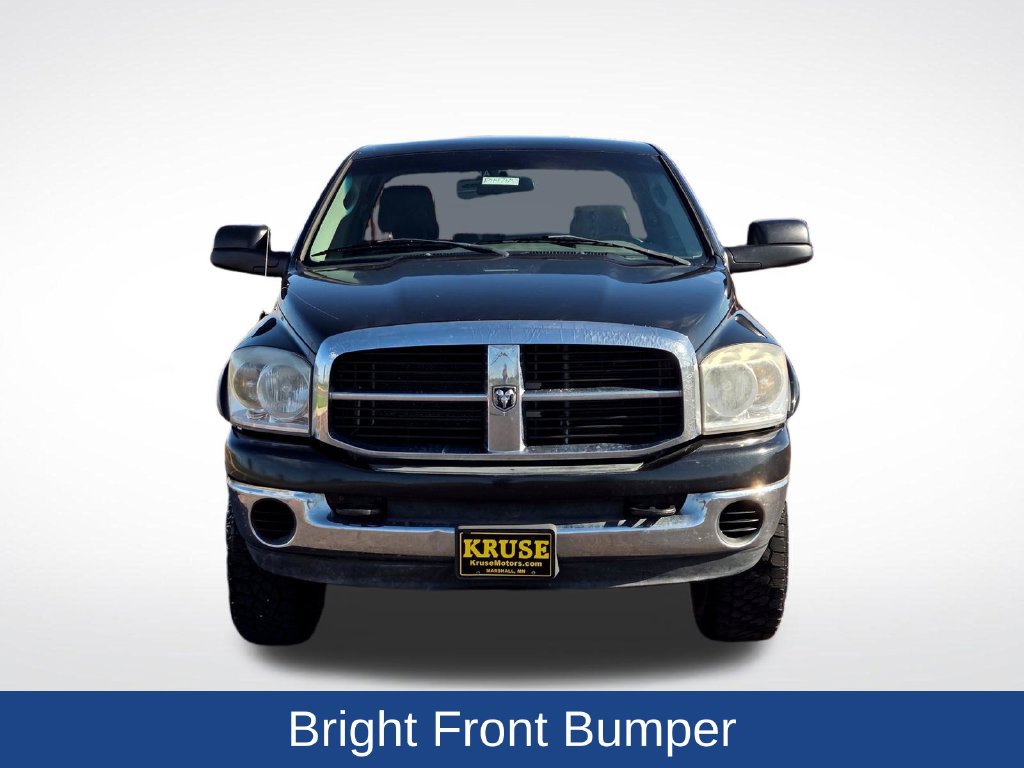 Used 2009 Dodge Ram 2500 Truck SXT AWD/4WD image 40