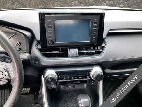 Used 2019 Toyota RAV4 LE w/ All Weather Liner Package AWD/4WD image 6