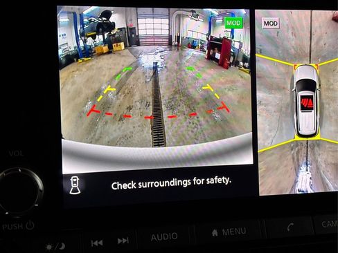 Certified 2023 Nissan Pathfinder Rock Creek image 30