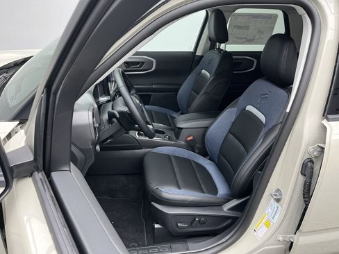 New 2025 Ford Bronco Sport Outer Banks w/ Outer Banks Tech Package+ image 9