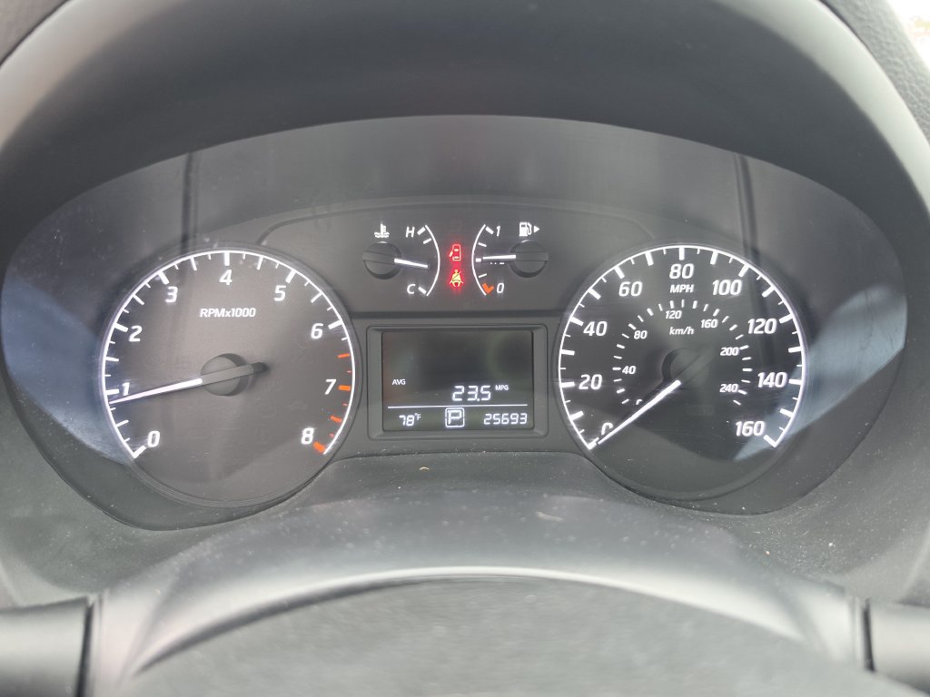 Used 2017 Nissan Sentra S FWD image 16
