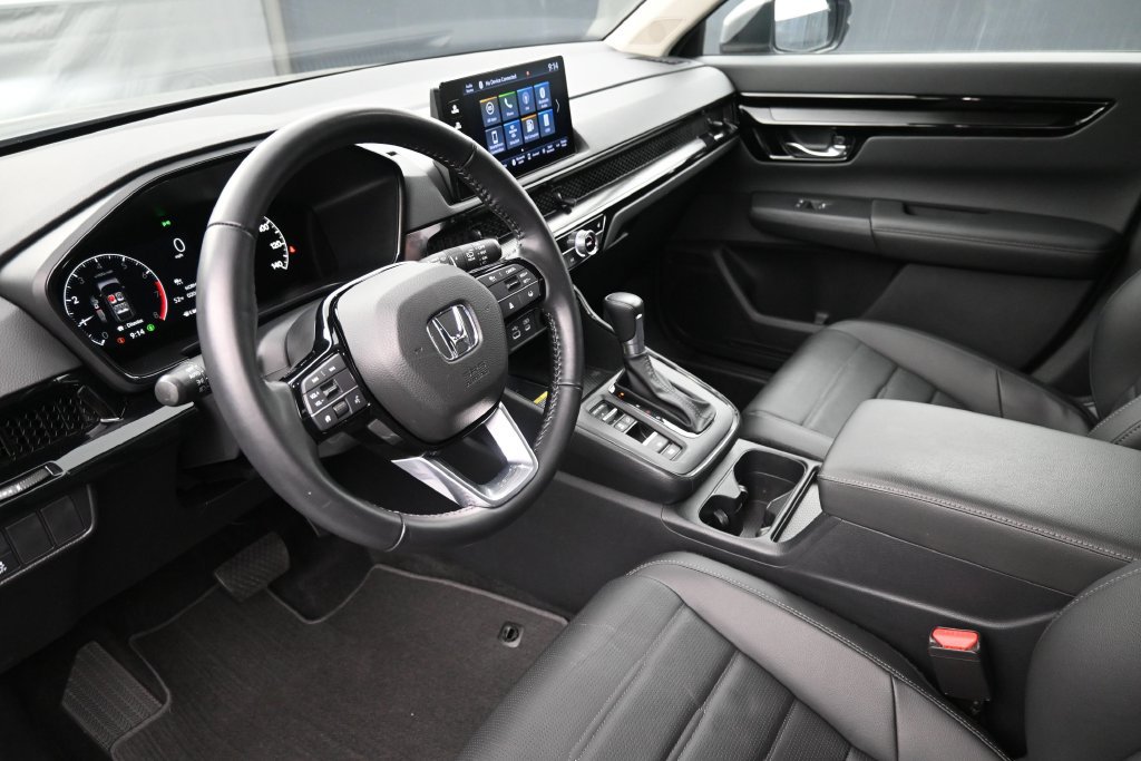 Certified 2025 Honda CR-V EX-L image 43
