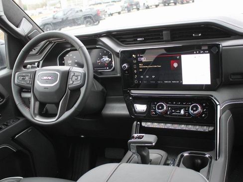 New 2026 GMC Sierra 1500 AT4X image 8