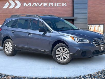 Used 2017 Subaru Outback 2.5i