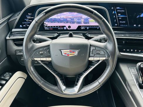 Used 2022 Cadillac Escalade Sport w/ Touring Package AWD/4WD image 20