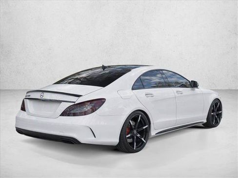 Used 2016 Mercedes-Benz CLS 400 image 7