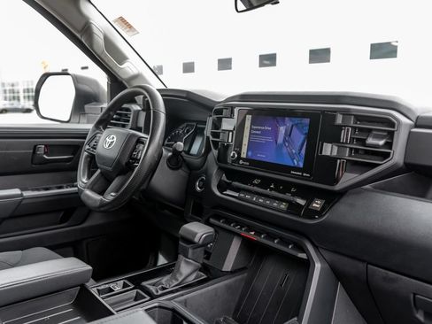Used 2023 Toyota Tundra SR w/ SR Tow Package AWD/4WD image 11