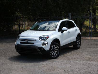 Used 2019 FIAT 500X Trekking Plus w/ Premium Group