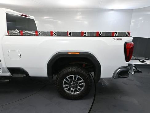 Used 2024 GMC Sierra 3500 SLE image 35