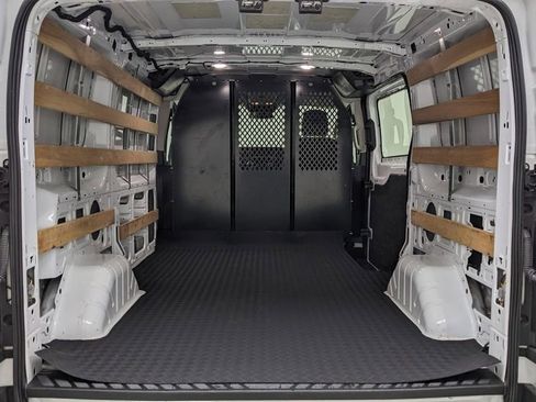 Certified 2023 Ford Transit 250 Low Roof AWD w/ Exterior Upgrade Package image 34