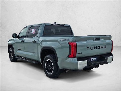 Used 2023 Toyota Tundra SR5 w/ TRD Off-Road Package image 8