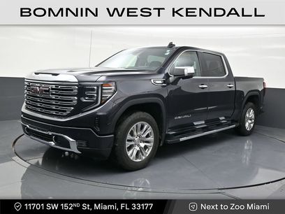 Used 2024 GMC Sierra 1500 Denali w/ Technology Package