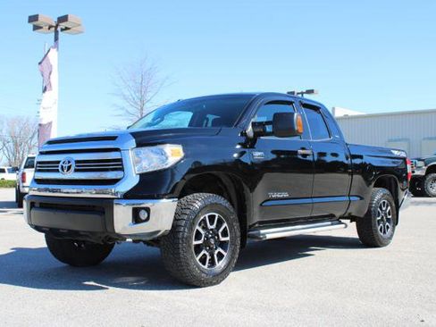 Used 2016 Toyota Tundra SR5 w/ TRD Off Road Package image 1