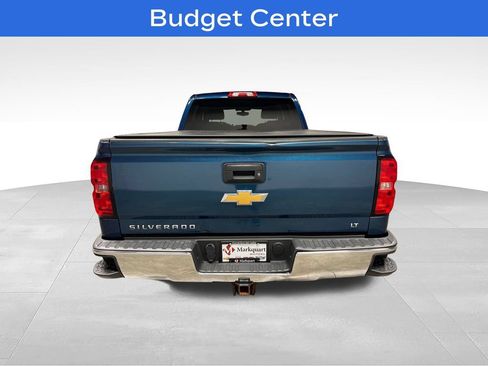 Used 2015 Chevrolet Silverado 1500 LT w/ All Star Edition AWD/4WD image 7