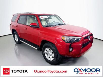 Certified 2018 Toyota 4Runner SR5 Premium
