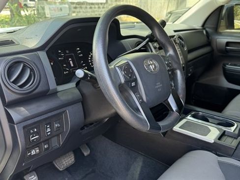 Used 2019 Toyota Tundra SR AWD/4WD image 11