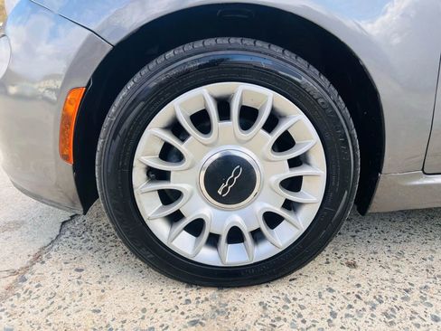 Used 2012 FIAT 500 Lounge image 39