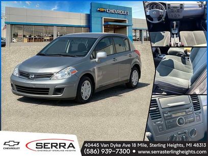 Used 2010 Nissan Versa 1.8 S w/ PWR Plus Pkg