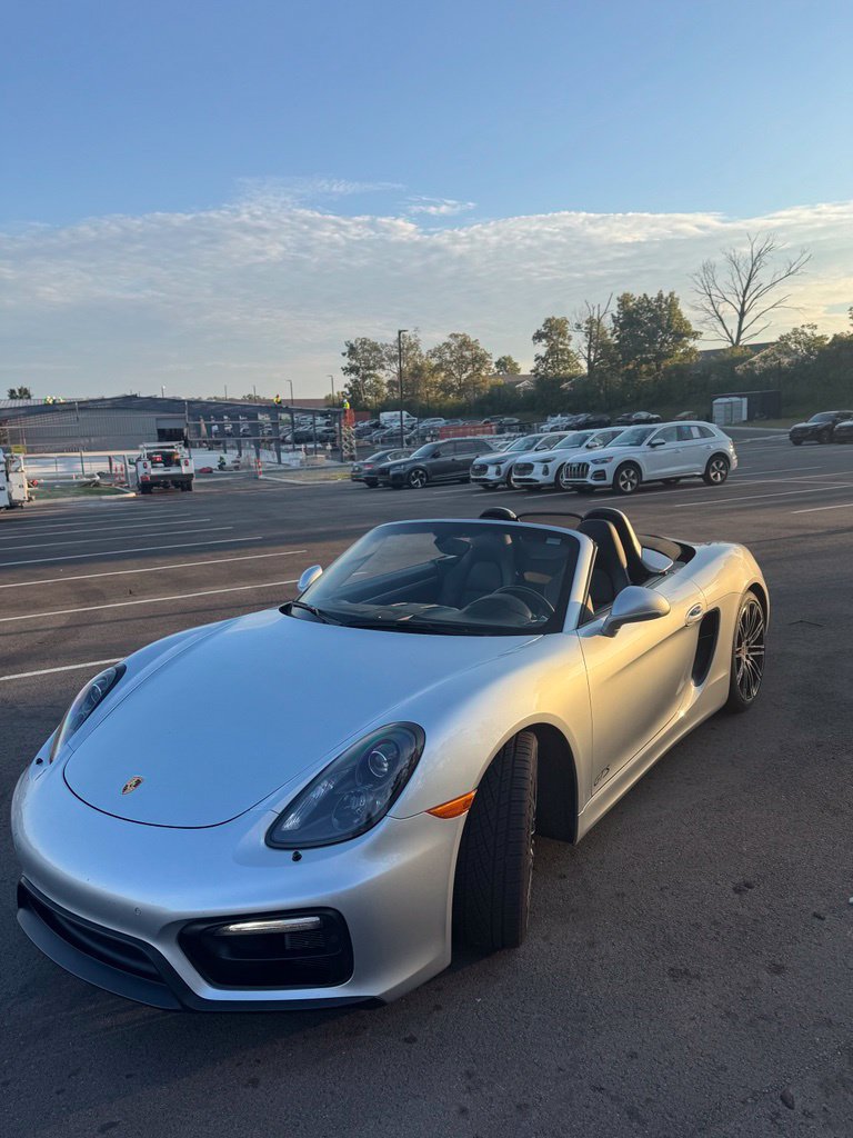 Used 2015 Porsche Boxster GTS RWD image 16