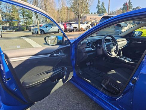 Used 2017 Honda Civic EX image 46