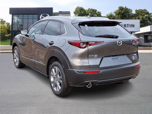 New 2025 MAZDA CX-30 AWD 2.5 S w/ Premium Package image 3