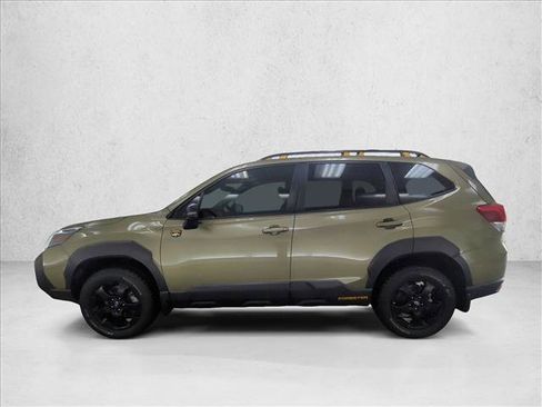 Used 2024 Subaru Forester Wilderness AWD/4WD image 9