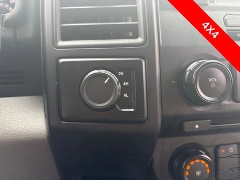 Used 2015 Ford F150 XL w/ Equipment Group 101A Mid AWD/4WD image 12