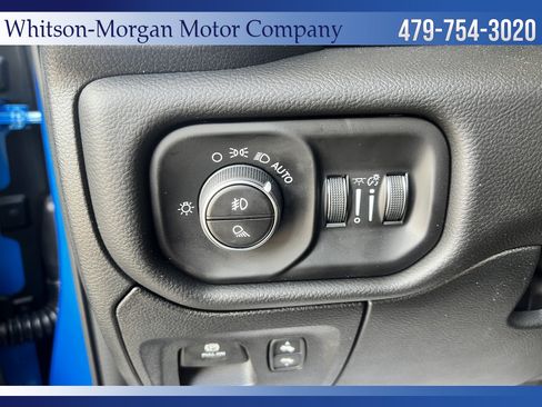 New 2026 RAM 1500 Big Horn AWD/4WD image 14