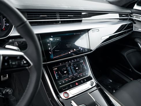 New 2026 Audi S8 AWD/4WD image 15